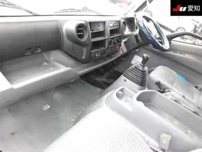 Hino DUTRO  с аукциона в Японии