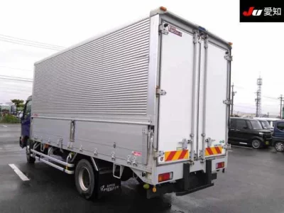 Hino DUTRO  с аукциона в Японии