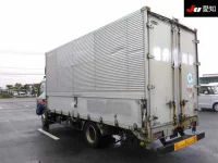 Hino DUTRO лот № 8064 оценка R  с аукциона в Японии 1