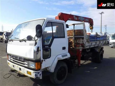 Mitsubishi FUSO TRUCK
