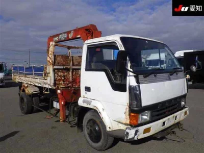 Mitsubishi FUSO TRUCK