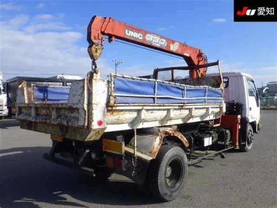 Mitsubishi FUSO TRUCK