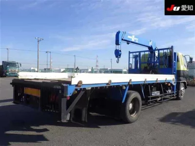 Mitsubishi FUSO TRUCK