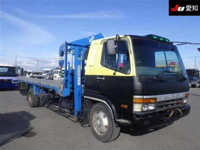 Mitsubishi FUSO TRUCK