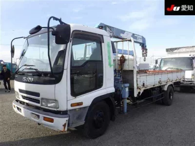 Isuzu FORWARD