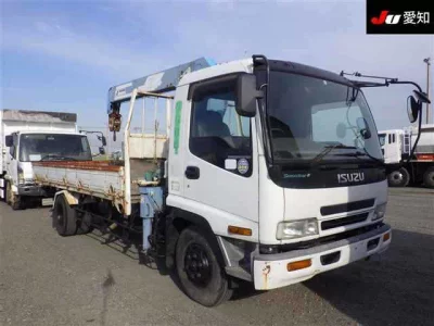 Isuzu FORWARD