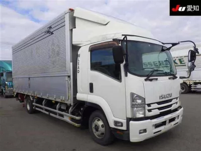 Isuzu FORWARD