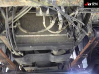 Mitsubishi FUSO FIGHTER лот № 8596 оценка 3.5  с аукциона в Японии 10