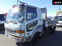 Mitsubishi FUSO FIGHTER лот № 8596 оценка 3.5  с аукциона в Японии 3