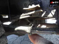 Mitsubishi FUSO FIGHTER лот № 8596 оценка 3.5  с аукциона в Японии 6