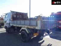 Mitsubishi FUSO FIGHTER лот № 8596 оценка 3.5  с аукциона в Японии 4