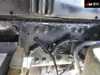 Mitsubishi FUSO FIGHTER лот № 8596 оценка 3.5  с аукциона в Японии 5