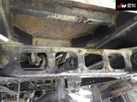 Mitsubishi FUSO FIGHTER лот № 8596 оценка 3.5  с аукциона в Японии 9