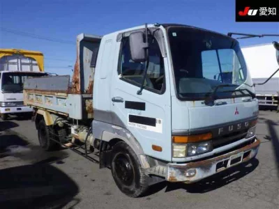 Mitsubishi FUSO FIGHTER  с аукциона в Японии