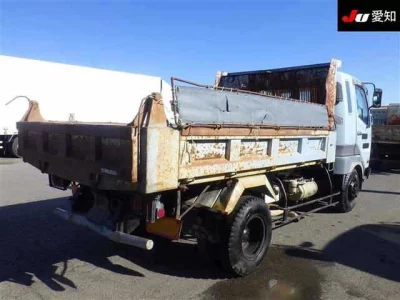 Mitsubishi FUSO FIGHTER  с аукциона в Японии