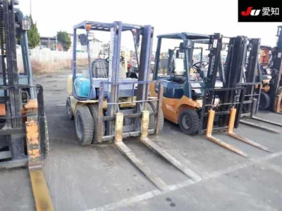 KOMATSU FORKLIFT