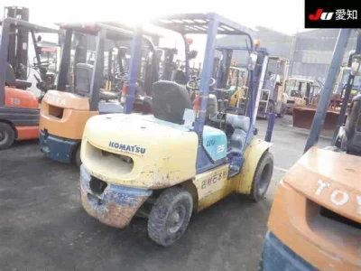 KOMATSU FORKLIFT