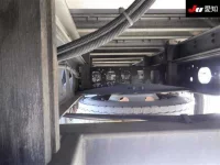 Isuzu FORWARD лот № 8583 оценка 3.5  с аукциона в Японии 9