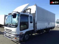 Isuzu FORWARD лот № 8583 оценка 3.5  с аукциона в Японии 3