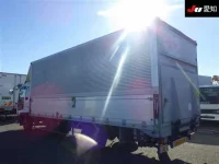 Isuzu FORWARD лот № 8583 оценка 3.5  с аукциона в Японии 4