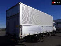 Isuzu FORWARD лот № 8583 оценка 3.5  с аукциона в Японии 1