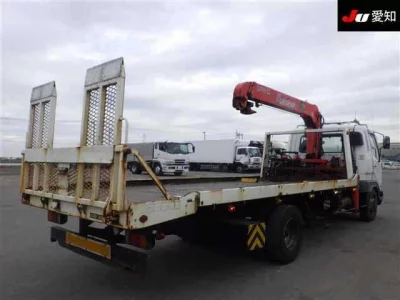 Mitsubishi FUSO TRUCK