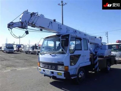 Mitsubishi FUSO FIGHTER