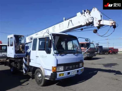 Mitsubishi FUSO FIGHTER