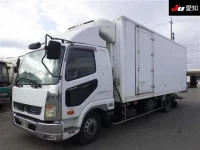 Mitsubishi FUSO TRUCK лот № 8637 оценка 3.5  с аукциона в Японии 3