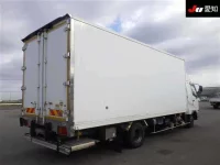 Mitsubishi FUSO TRUCK лот № 8637 оценка 3.5  с аукциона в Японии 1