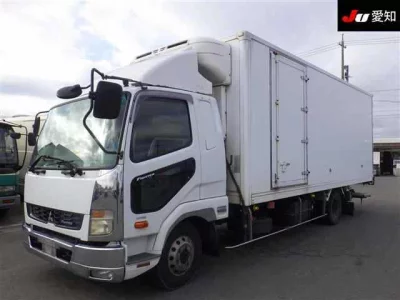 Mitsubishi FUSO TRUCK  с аукциона в Японии