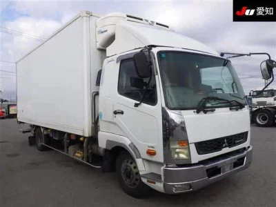 Mitsubishi FUSO TRUCK  с аукциона в Японии