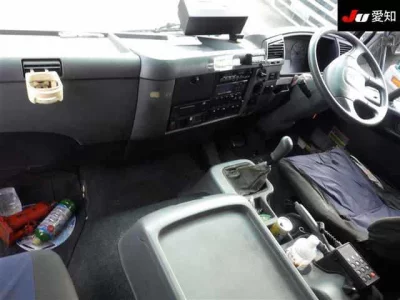 Mitsubishi FUSO TRUCK  с аукциона в Японии