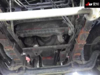 Isuzu FORWARD лот № 8621 оценка 3.5  с аукциона в Японии 10