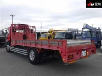 Isuzu FORWARD лот № 8621 оценка 3.5  с аукциона в Японии 4