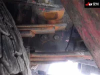 Isuzu FORWARD лот № 8621 оценка 3.5  с аукциона в Японии 6