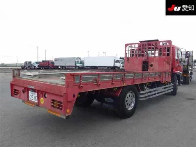 Isuzu FORWARD  с аукциона в Японии