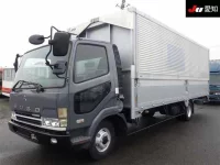Mitsubishi FUSO FIGHTER лот № 8641 оценка 3  с аукциона в Японии 3