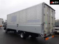 Mitsubishi FUSO FIGHTER лот № 8641 оценка 3  с аукциона в Японии 4