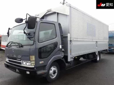 Mitsubishi FUSO FIGHTER  с аукциона в Японии