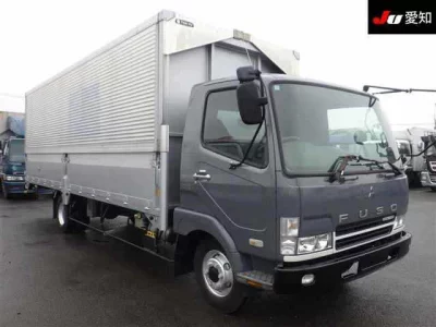 Mitsubishi FUSO FIGHTER  с аукциона в Японии
