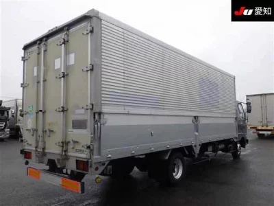 Mitsubishi FUSO FIGHTER  с аукциона в Японии