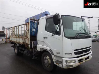 Mitsubishi FUSO FIGHTER