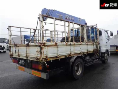 Mitsubishi FUSO FIGHTER