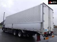 Mitsubishi SUPER GREAT лот № 8644 оценка 3.5  с аукциона в Японии 4