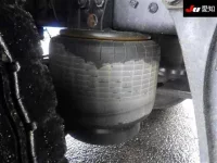 Mitsubishi SUPER GREAT лот № 8644 оценка 3.5  с аукциона в Японии 6