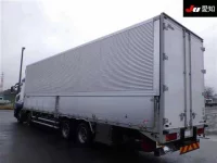 Mitsubishi SUPER GREAT лот № 8643 оценка 3.5  с аукциона в Японии 4