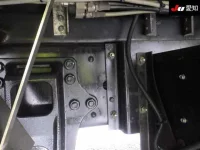 Mitsubishi SUPER GREAT лот № 8643 оценка 3.5  с аукциона в Японии 5