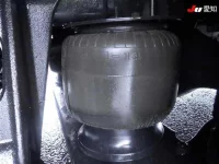 Mitsubishi SUPER GREAT лот № 8643 оценка 3.5  с аукциона в Японии 6