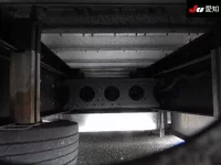 Mitsubishi SUPER GREAT лот № 8643 оценка 3.5  с аукциона в Японии 9